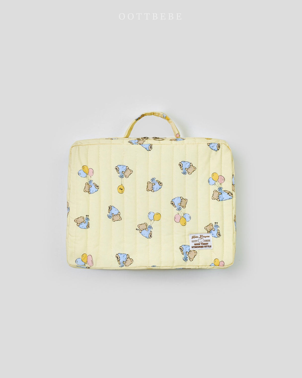 [PRE-ORDER] Oott Balloon Diaper Bag