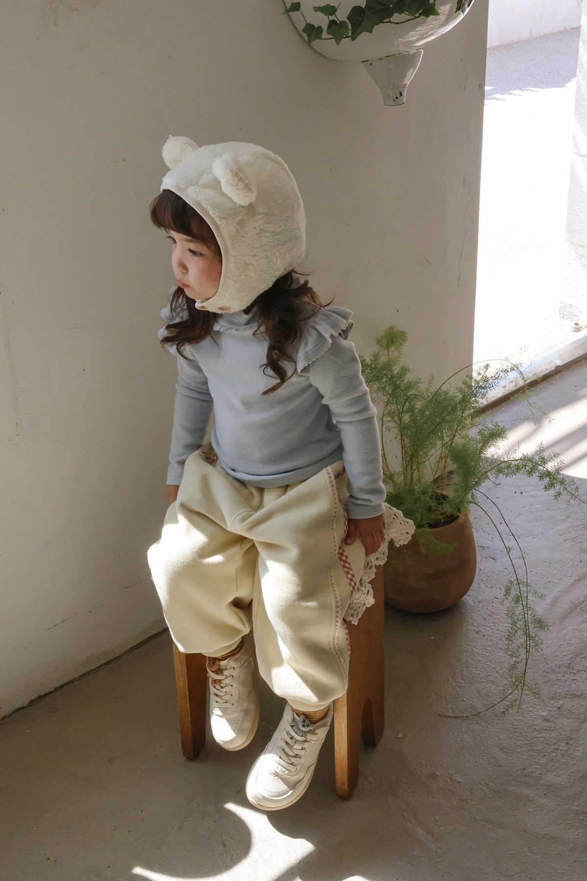 [PRE-ORDER] Winter Bear Hat