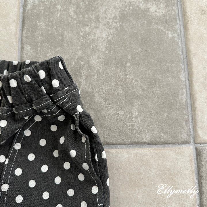 [PRE-ORDER] Dot Frill Skirts