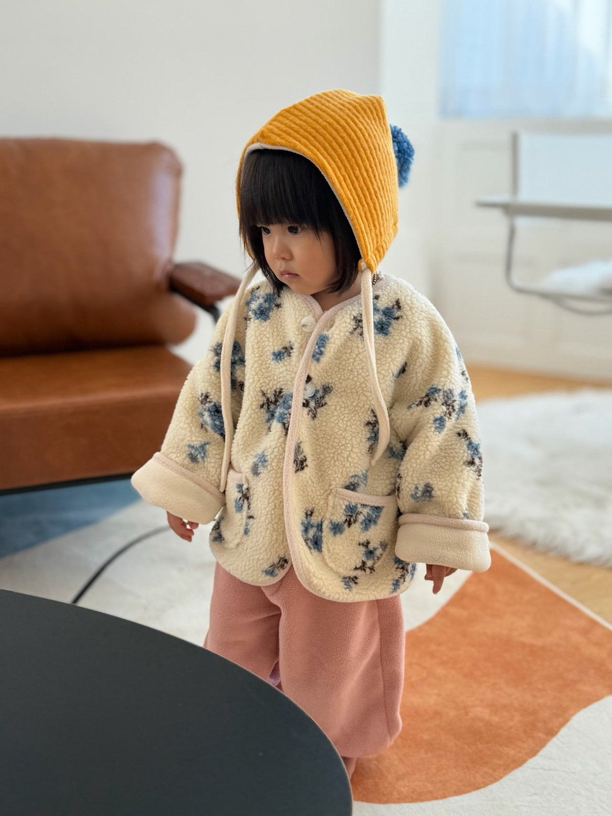 [PRE-ORDER] Pompom Bonnet
