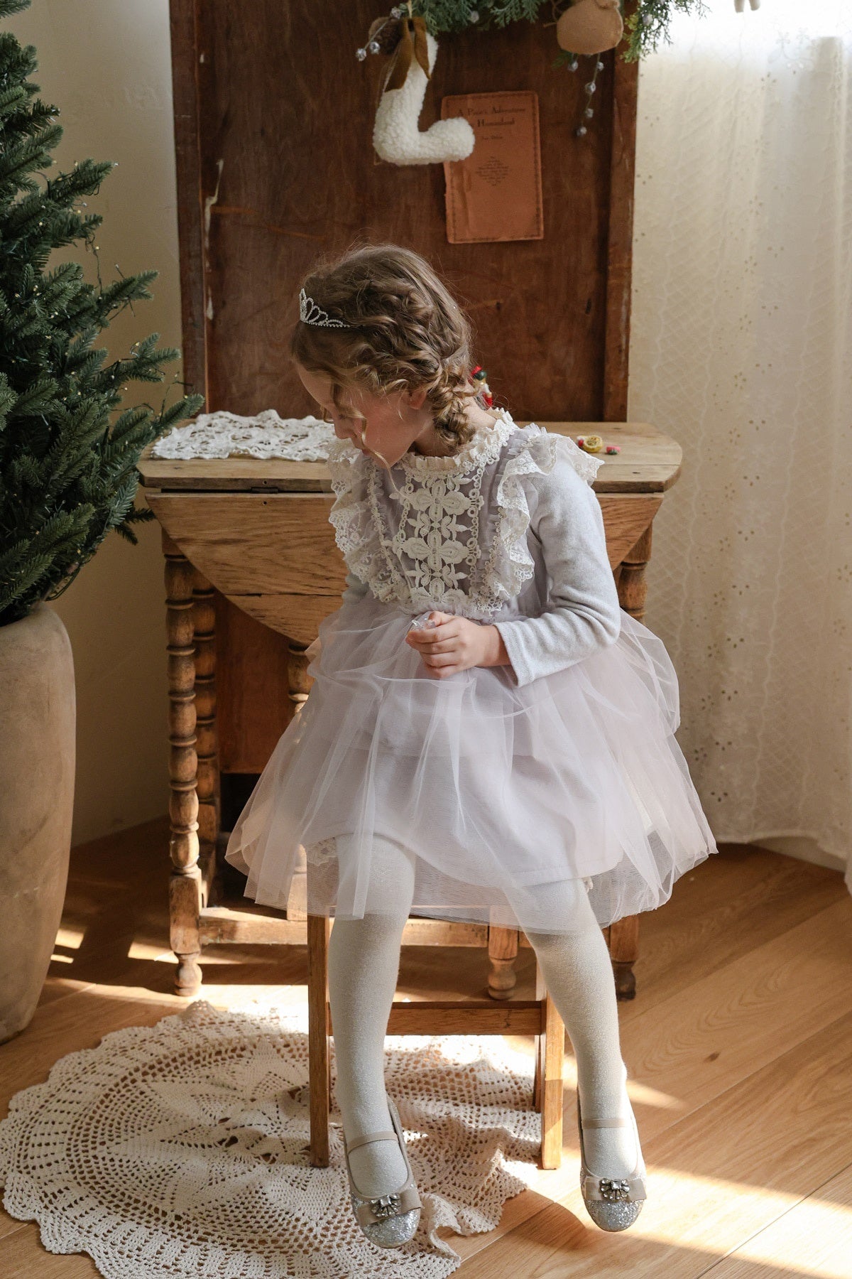 [PRE-ORDER] Vanessa Dress