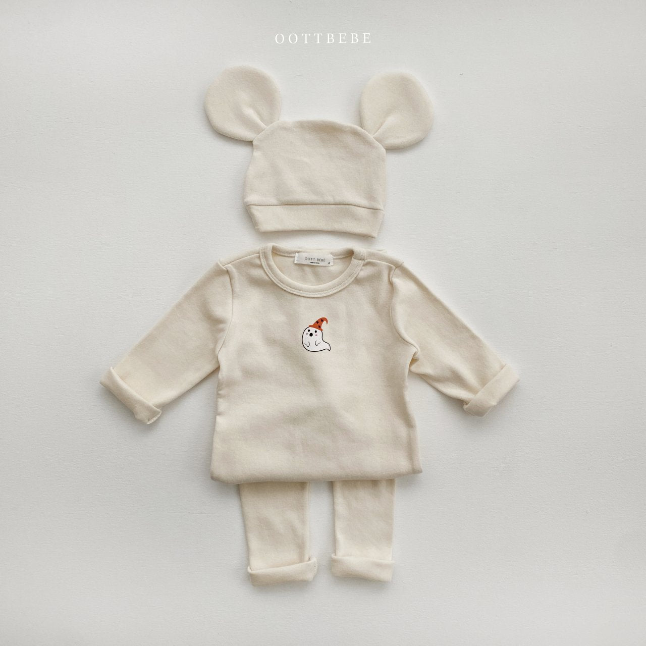[Limit Time Order] Ghost Home Wear Set