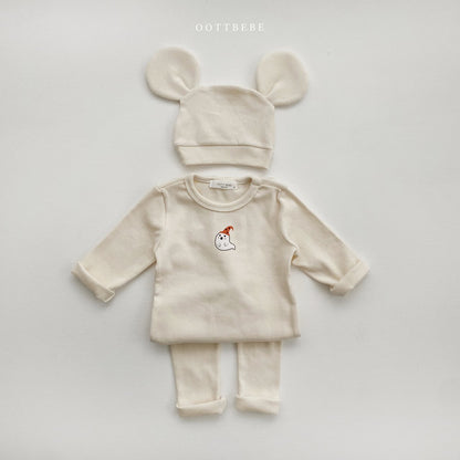 [Limit Time Order] Ghost Home Wear Set