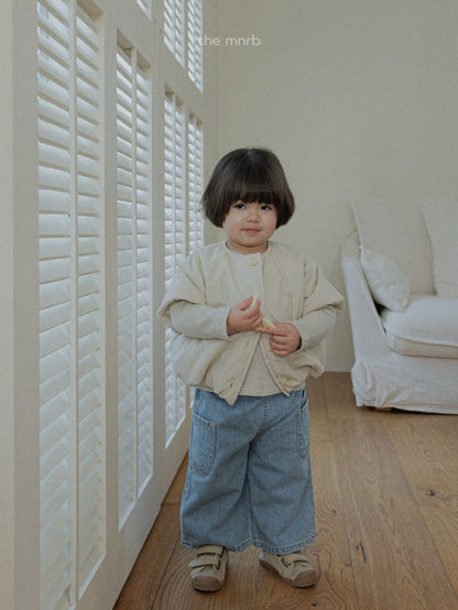 [PRE-ORDER] Join Denim Pants