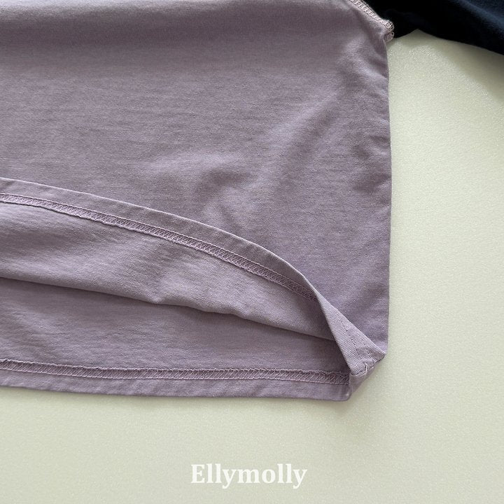 [PRE-ORDER] Color Block Raglan T-Shirts