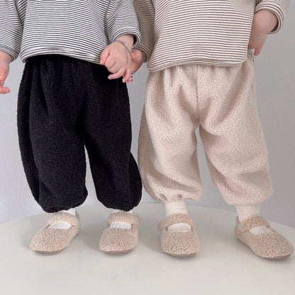 [PRE-ORDER] Sherpa Sausage Pants