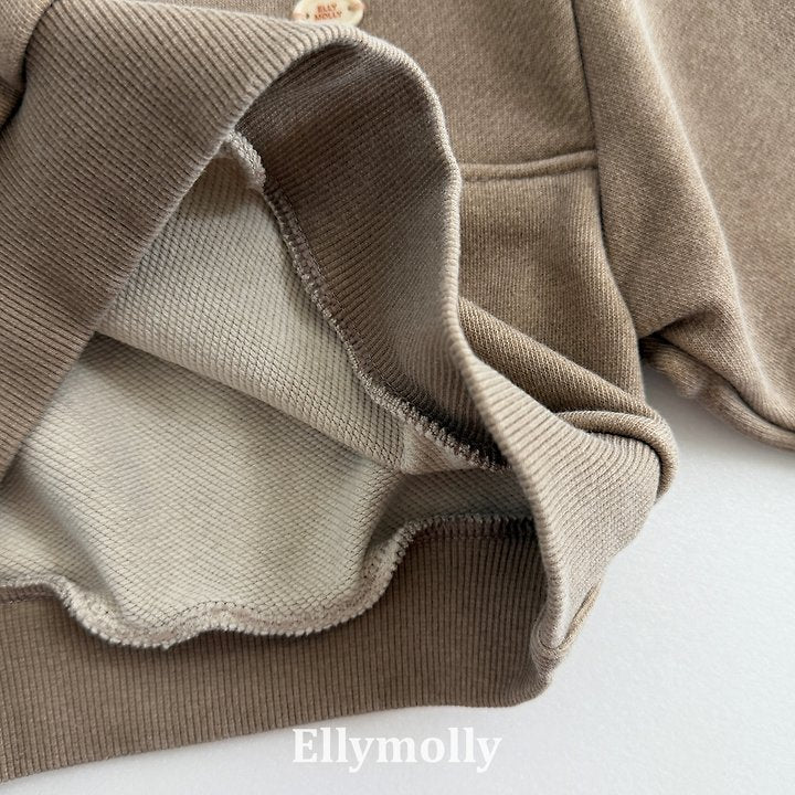 [PRE-ORDER] Arch Pigment Anorak Sweatshirts