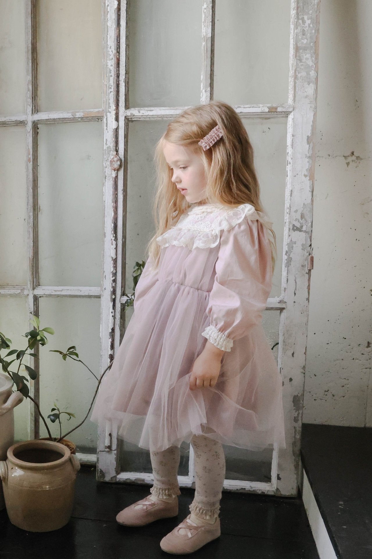 [PRE-ORDER] Shiara Dress
