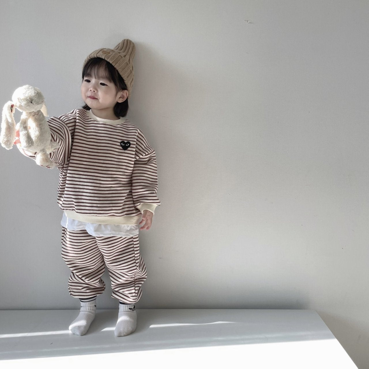 [PRE-ORDER] Winter Basic Top Bottom Set