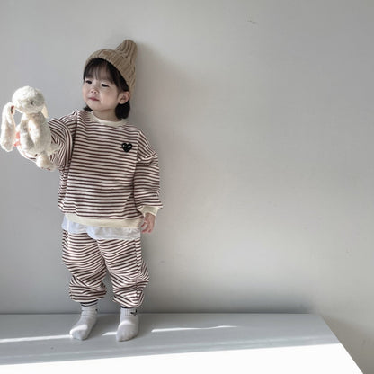 [PRE-ORDER] Winter Basic Top Bottom Set