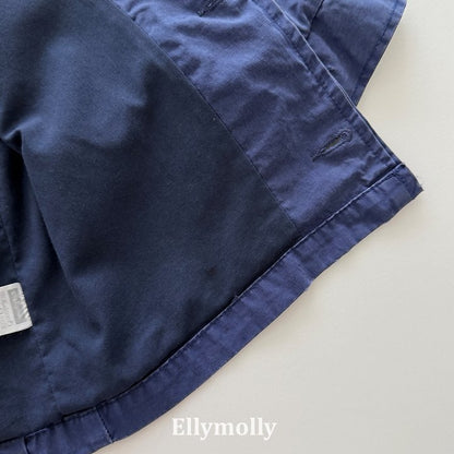 [PRE-ORDER] Low Pocket Jacket