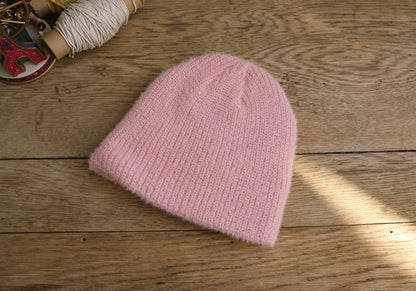 [PRE-ORDER] Cream Coco Beanie