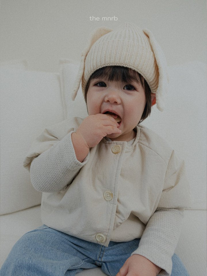 [PRE-ORDER] Square Balloon Padded Jacket