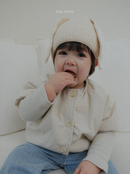 [PRE-ORDER] Square Balloon Padded Jacket