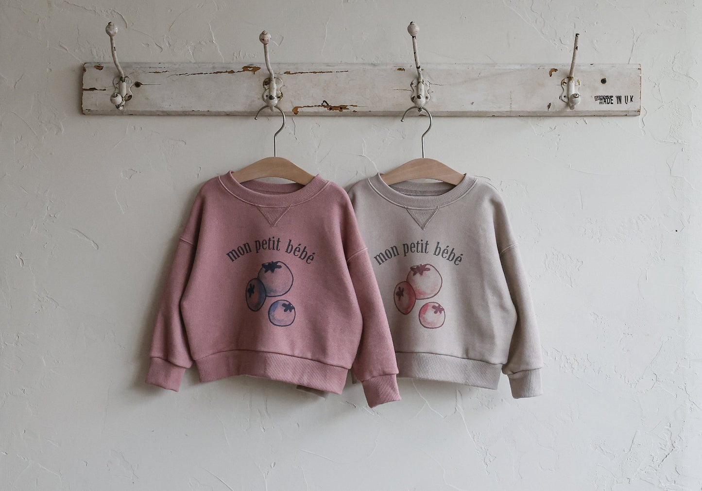 [PRE-ORDER] Urban Sweatshirts (Mom Couple)