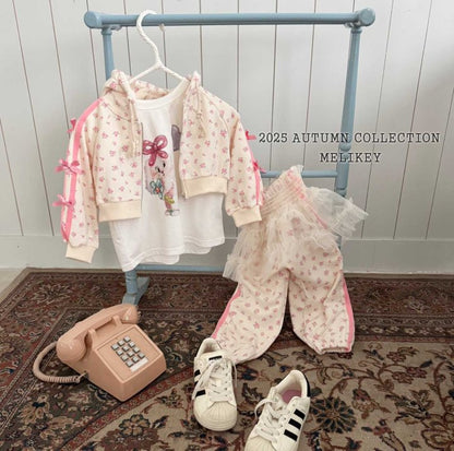 [PRE-ORDER] Floral Jogger Pants
