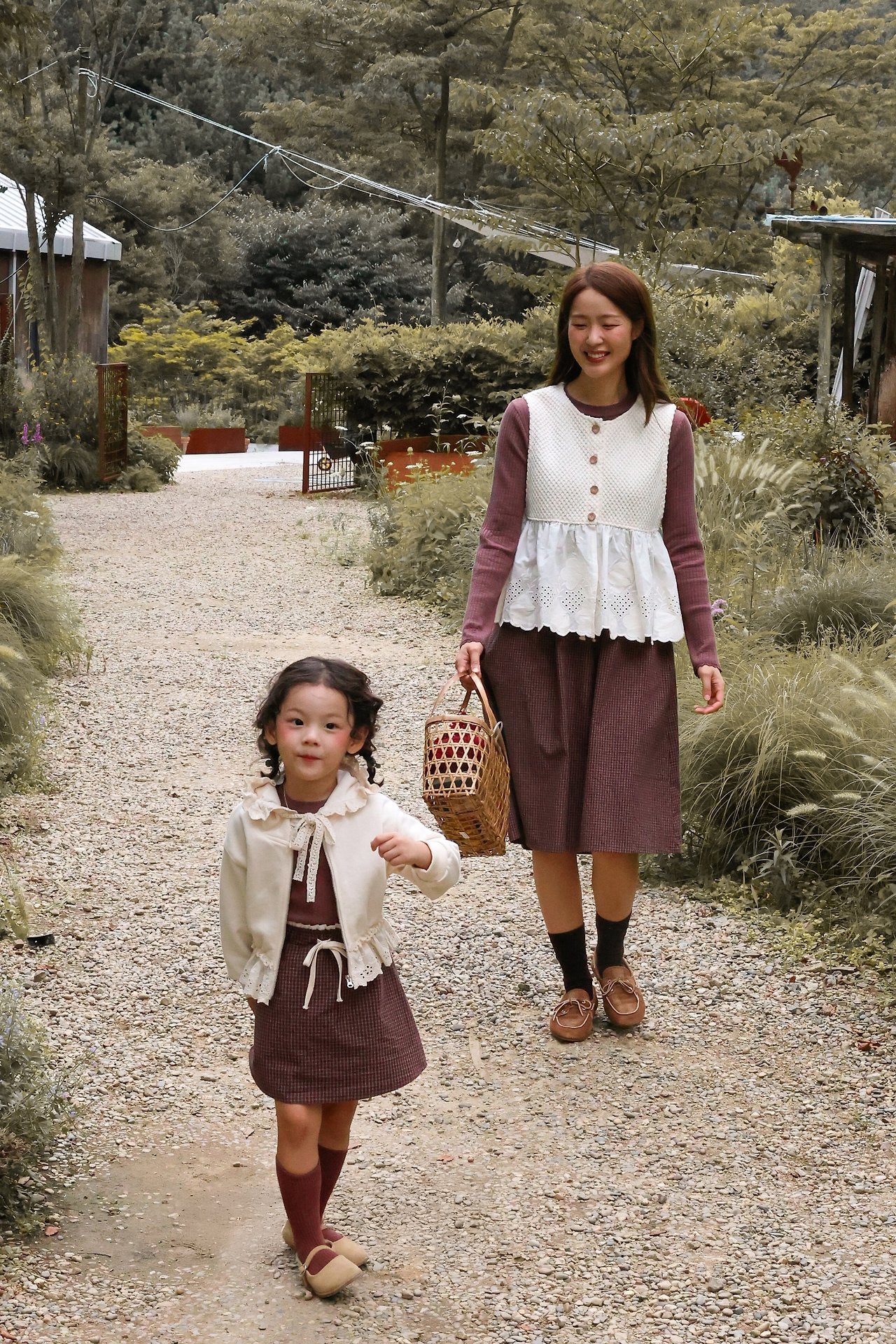 [PRE-ORDER] Bella Skirts (Mom Couple)