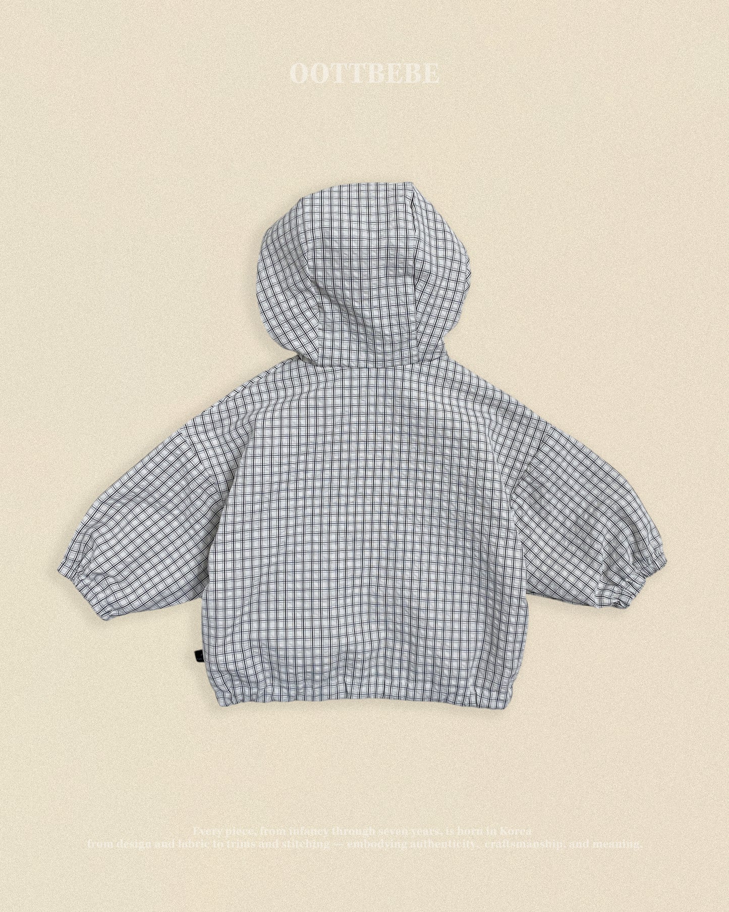 [PRE-ORDER] French Windbreaker
