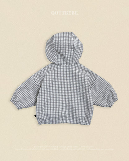 [PRE-ORDER] French Windbreaker