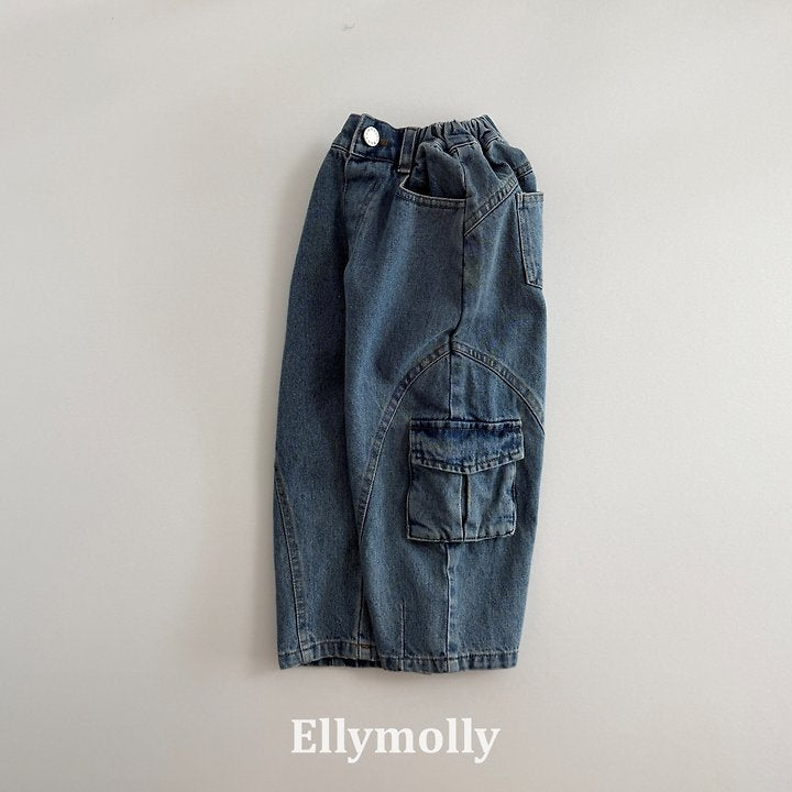 [PRE-ORDER] Hako Balloon Cargo Pants