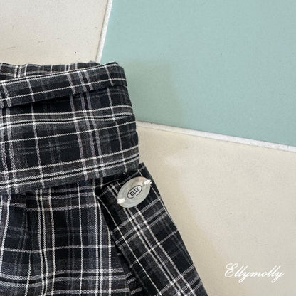 [PRE-ORDER] New Wrap Layered Shorts