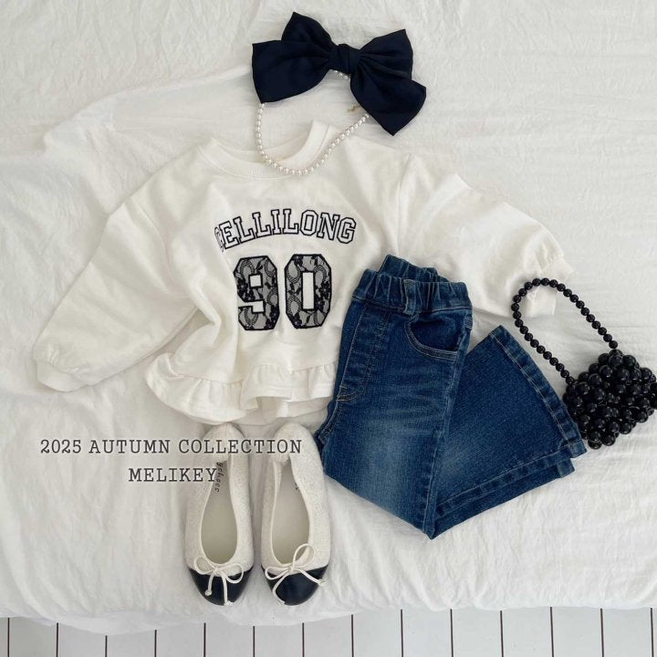 [PRE-ORDER] 90 Frill T-Shirts