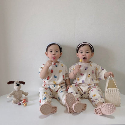 [PRE-ORDER] Cap Bear Top Bottom Set