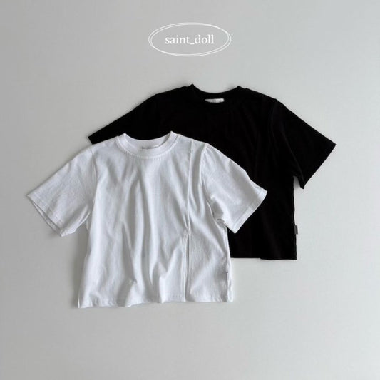 [PRE-ORDER] Diagonal Line T-Shirts (Mom Couple)
