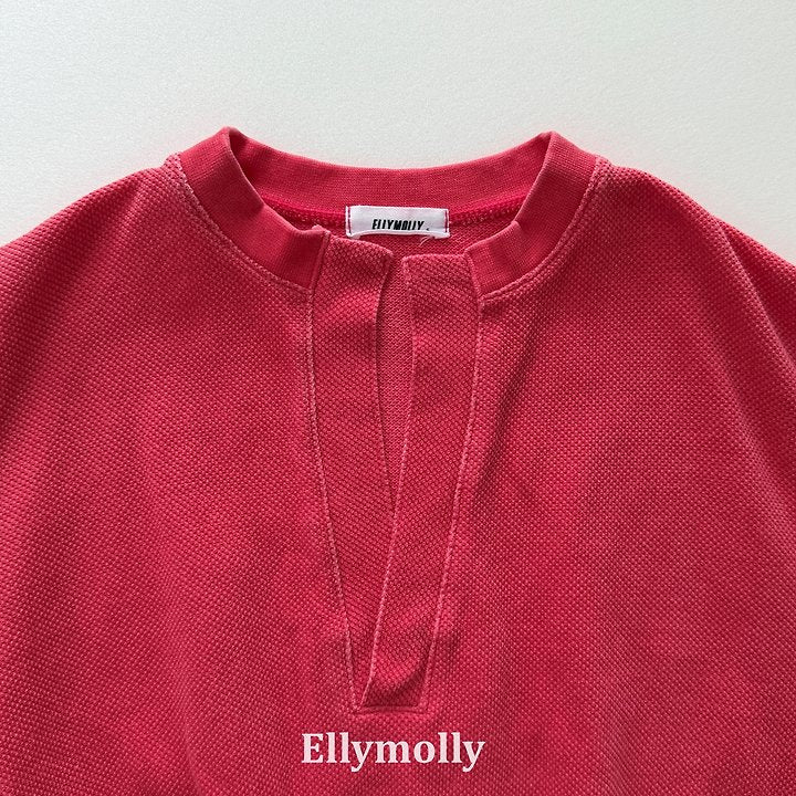 [PRE-ORDER] Slit Opening Sweatshirts