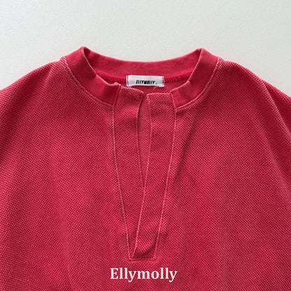 [PRE-ORDER] Slit Opening Sweatshirts