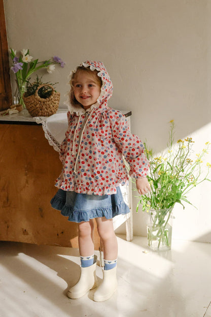 [PRE-ORDER] Pumpy Windbreaker