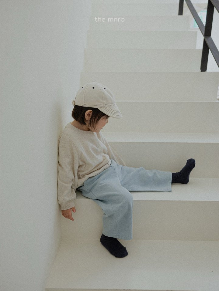 [PRE-ORDER] Spring Denim Pants