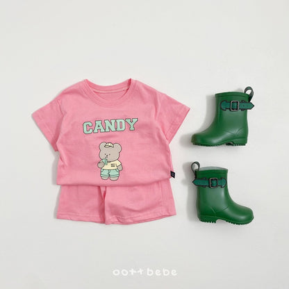 [PRE-ORDER] Candy Top Bottom Set