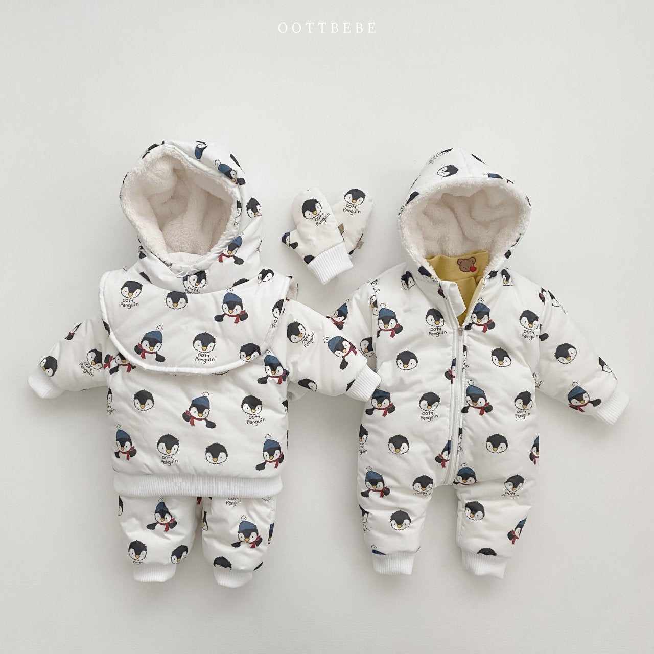[PRE-ORDER] Snow Man Body Suit