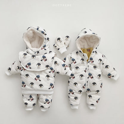 [PRE-ORDER] Snow Man Body Suit