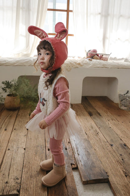[PRE-ORDER] Winter Rabbit Hat