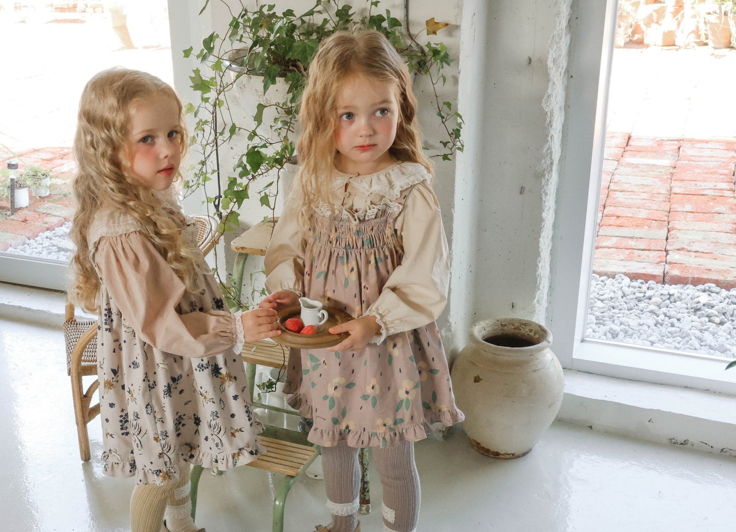[PRE-ORDER] Bonita Dress