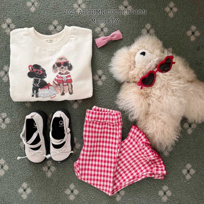 [PRE-ORDER] Poodle Sweatshirts