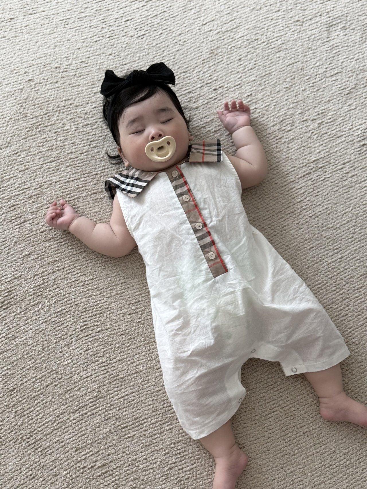 [PRE-ORDER] Sailor Sleeveless Body Suit