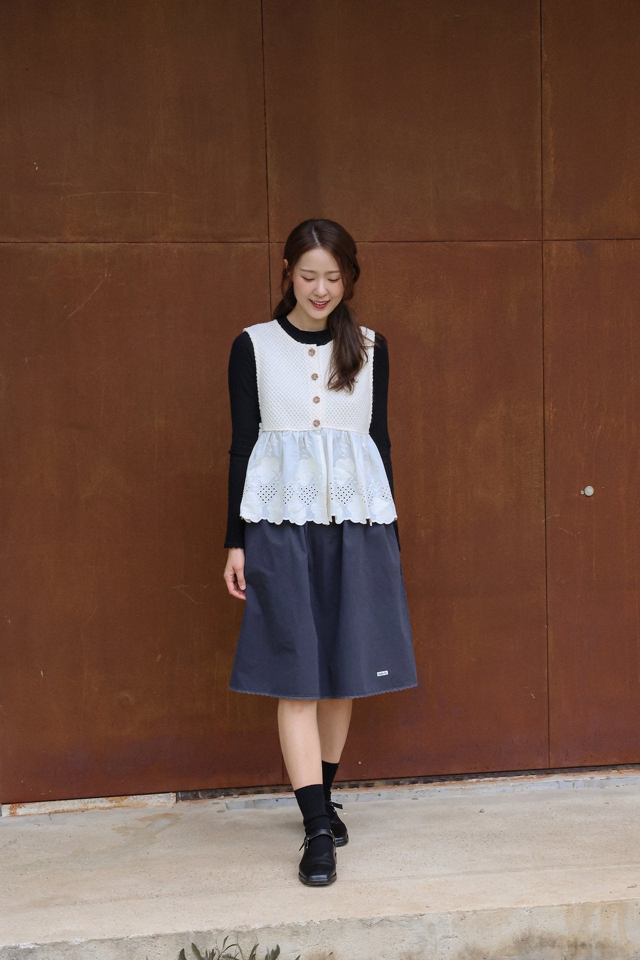 [PRE-ORDER] Sien Skirts (Mom Couple)