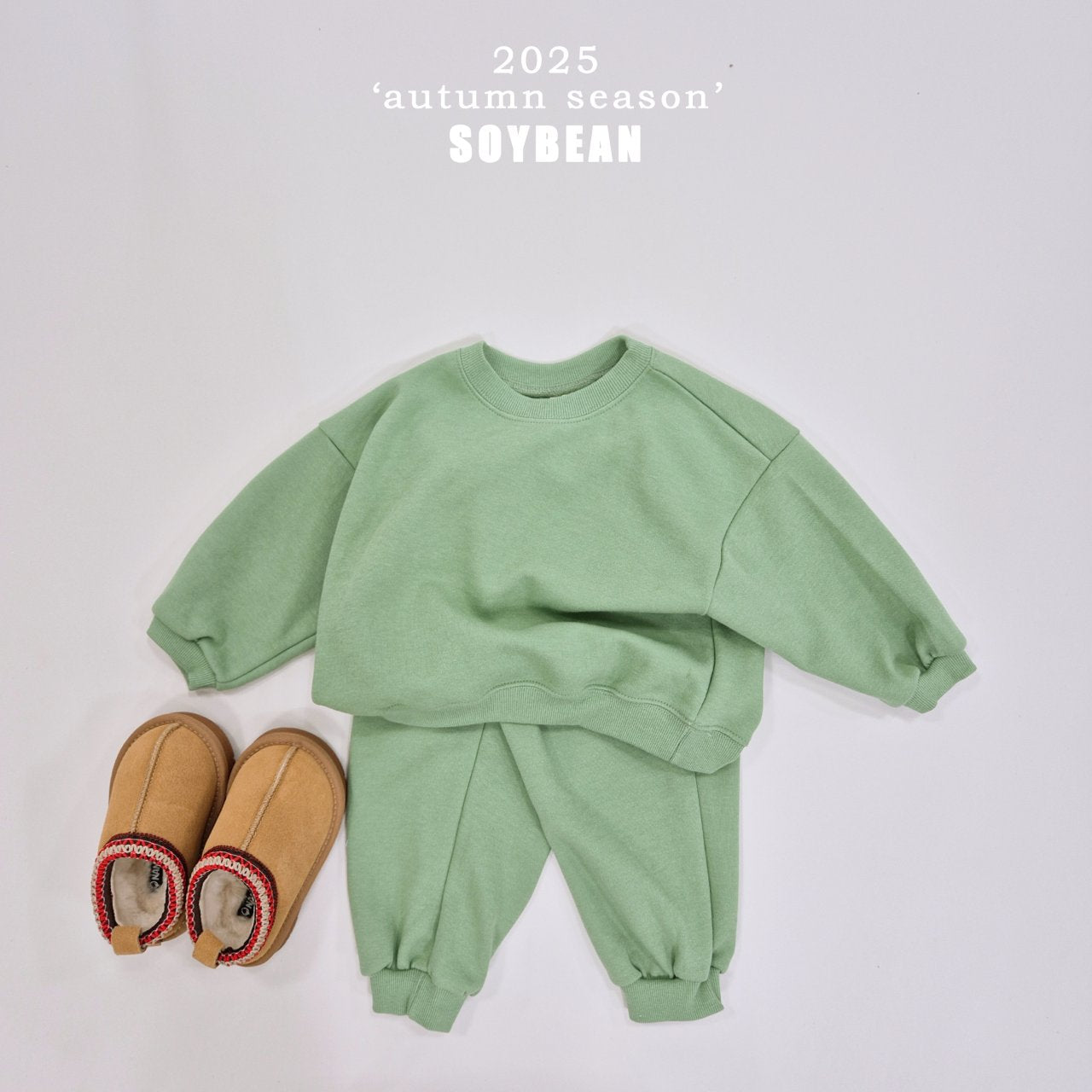 [PRE-ORDER] Autumn Lolli Pop Top Bottom Set (XS-XL)