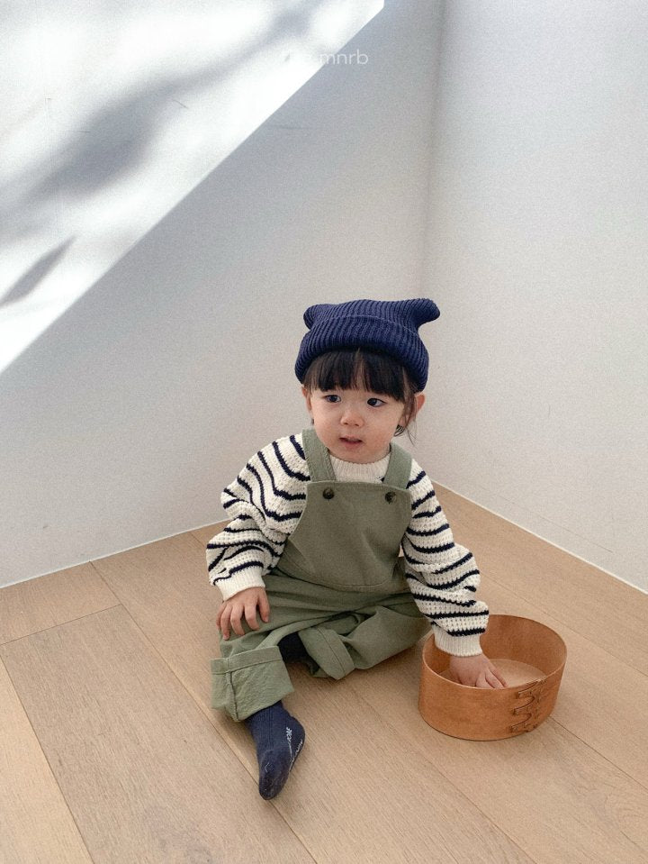 [PRE-ORDER] Saint Sweater Top