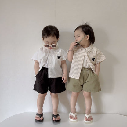 [PRE-ORDER] Basic Linen Shorts
