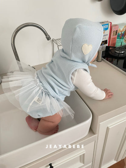 [PRE-ORDER] Ballerina Baby Layered Skirts