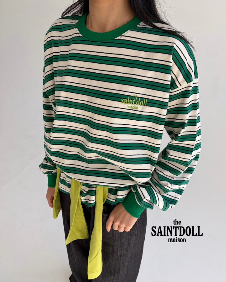 [PRE-ORDER] Tom Stripe T-Shirts (Mom Couple)