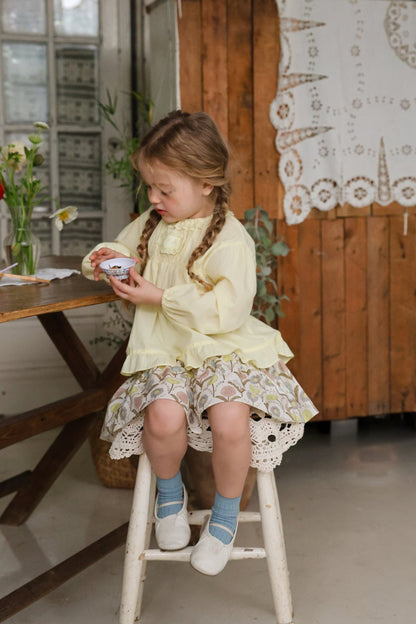 [PRE-ORDER] Shuka Blouse