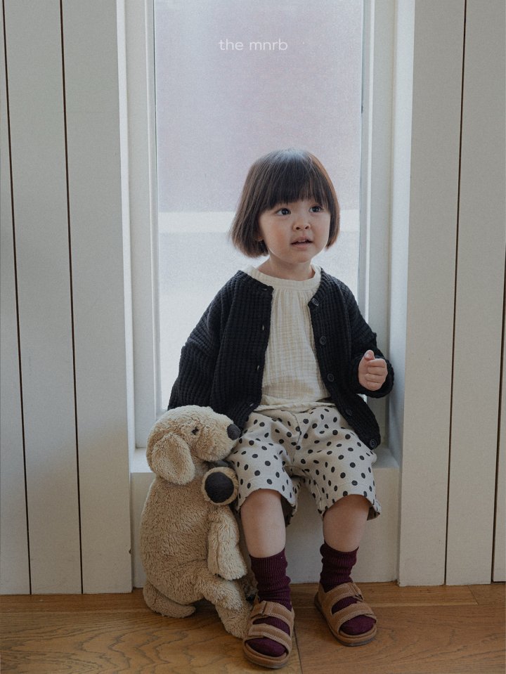 [PRE-ORDER] Eddy Half Pants