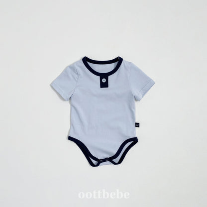 [PRE-ORDER] Kongsooni Modal Body Suit