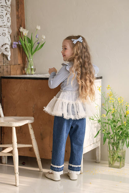 [PRE-ORDER] Luen Denim Pants