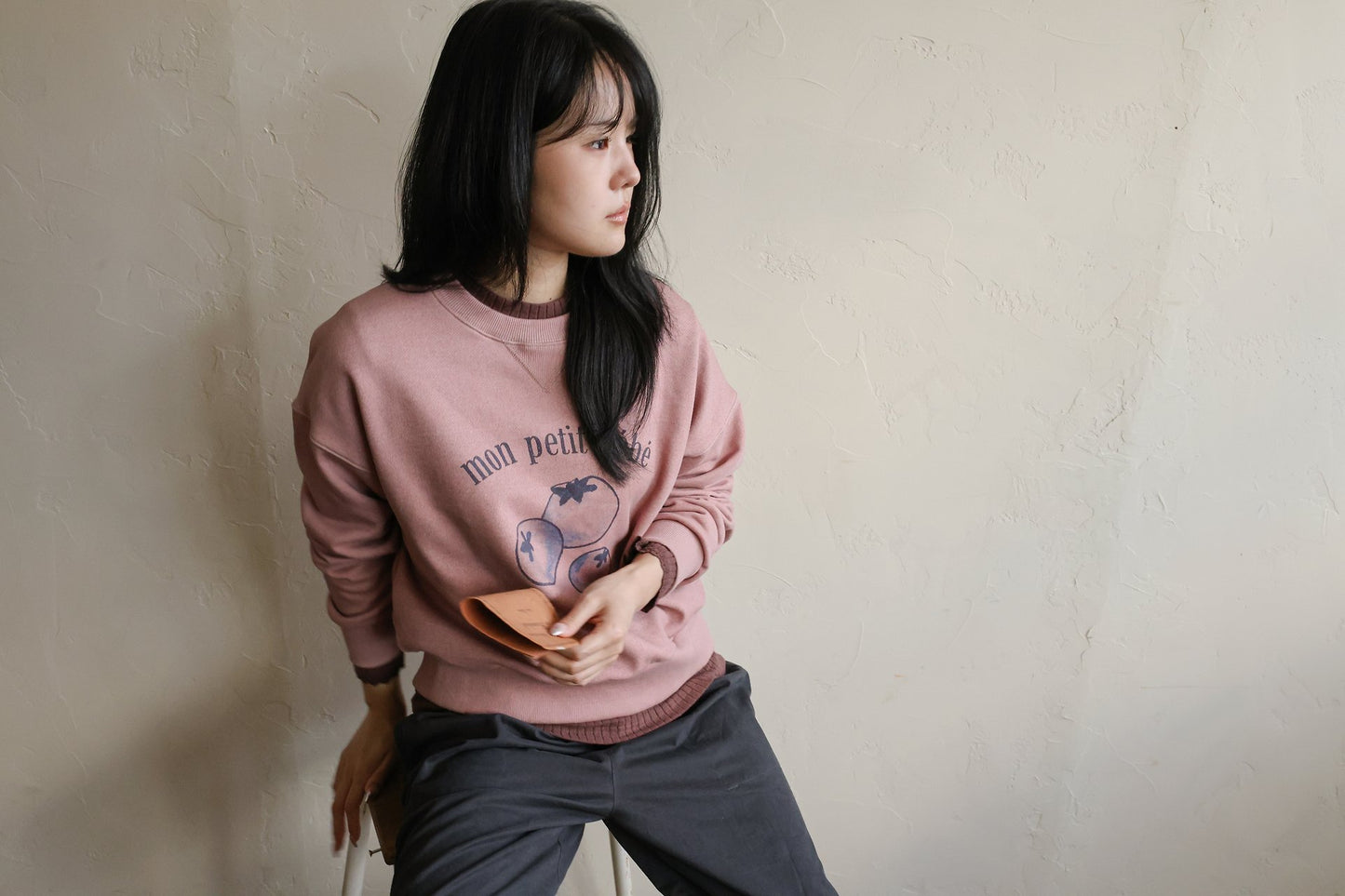 [PRE-ORDER] Urban Sweatshirts (Mom Couple)